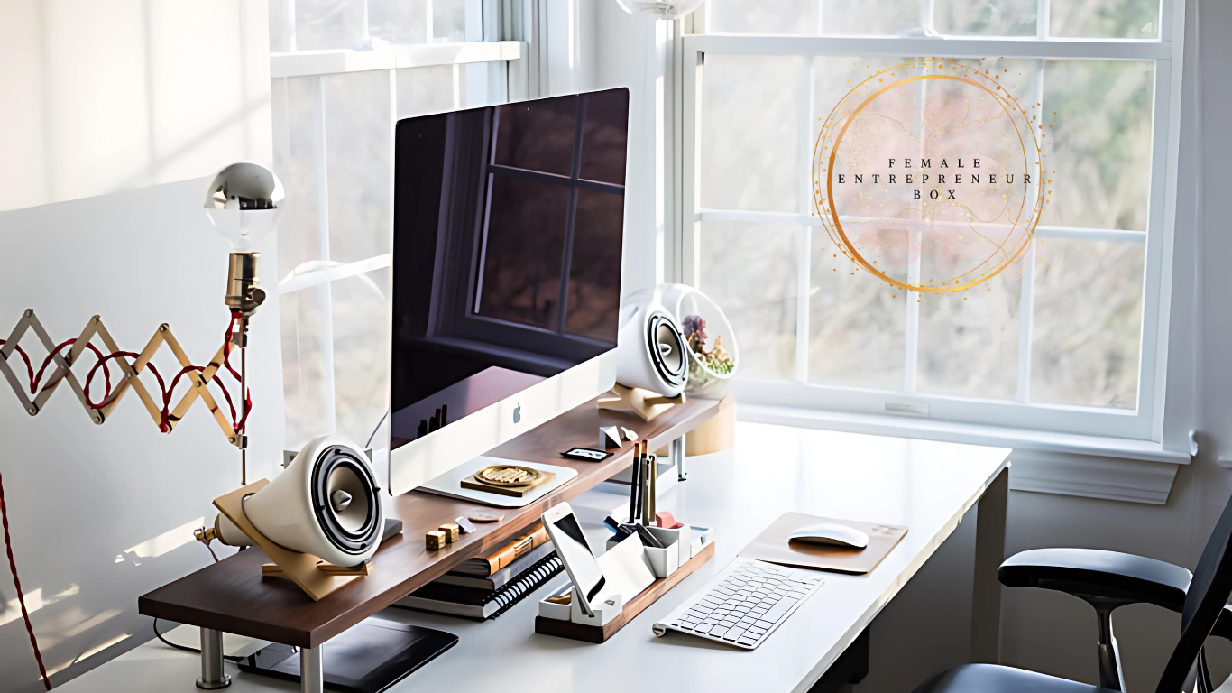 **DON’T MISS OUT: ORDER YOUR FEMALE ENTREPRENEUR BOX BY THE 20TH TO RECEIVE NEXT MONTH’S BOX**