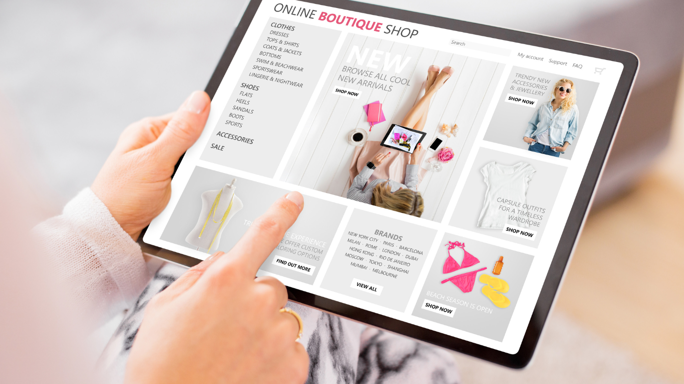 **TRANSFORM YOUR BUSINESS: HOW THE FEMALE ENTREPRENEUR BOX CAN HELP BOUTIQUE OWNERS**