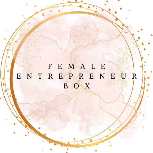 The Female Entrepreneur Box