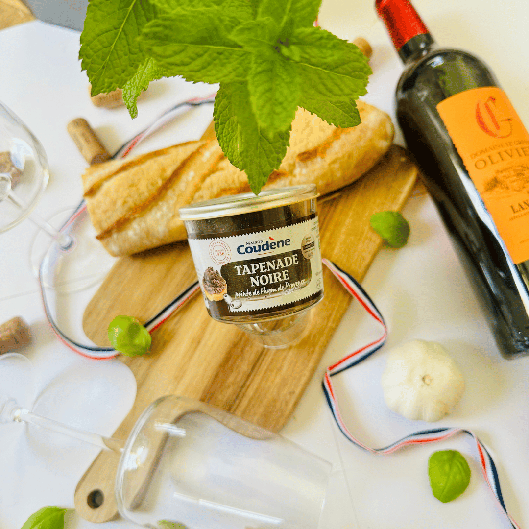 apero box tapenade