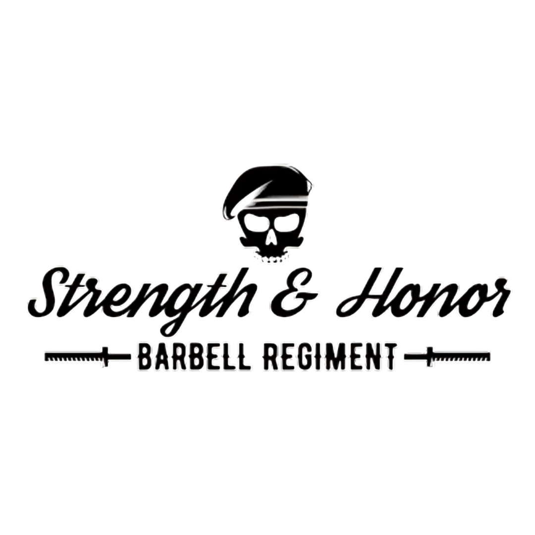 Barbell Regiment Logo