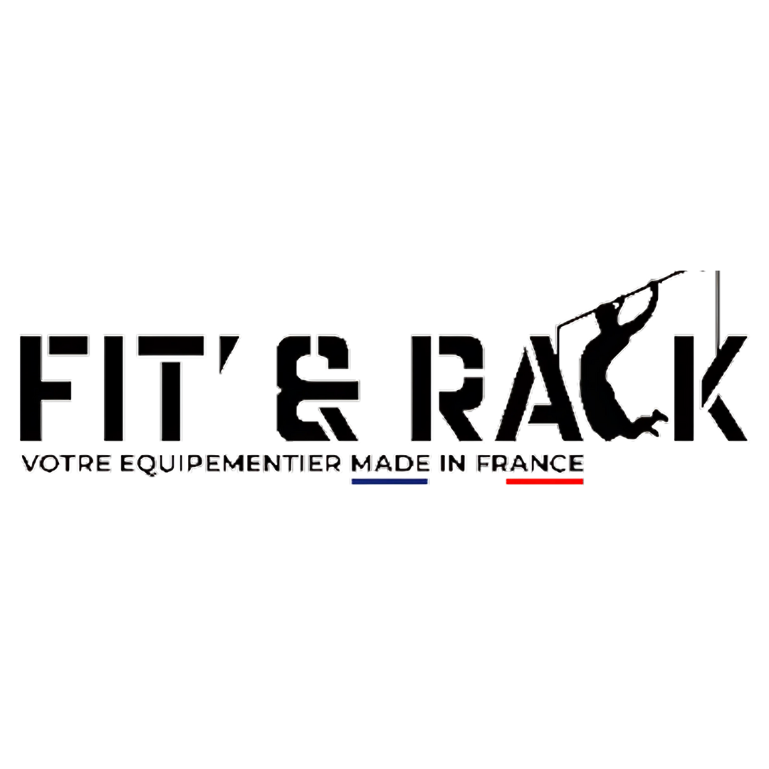 Fit and Rack Logo