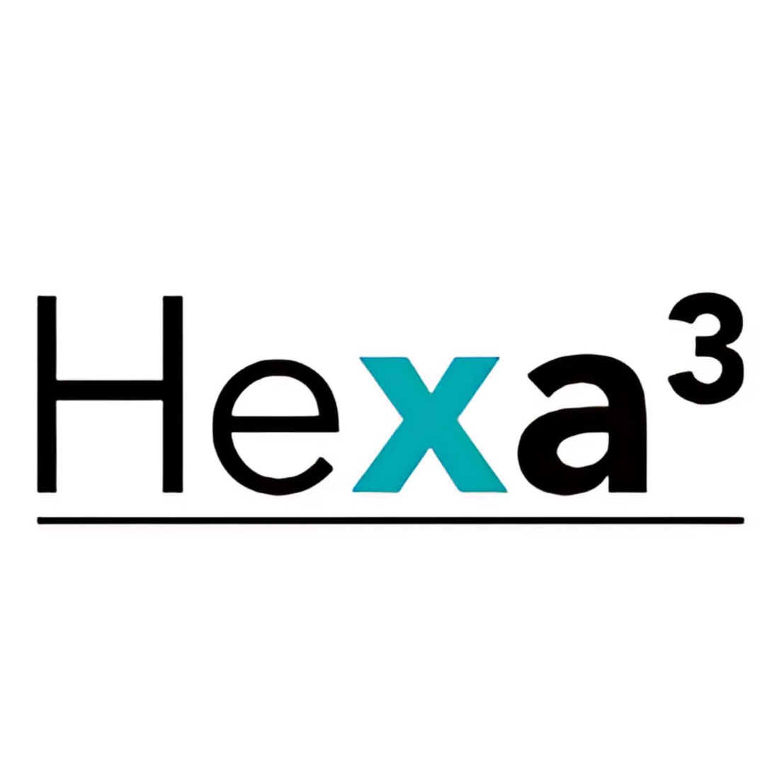 Hexa3 Logo