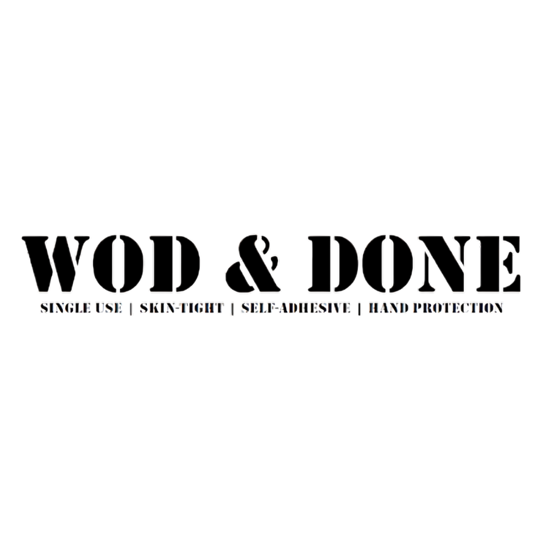 WOD and Done Logo