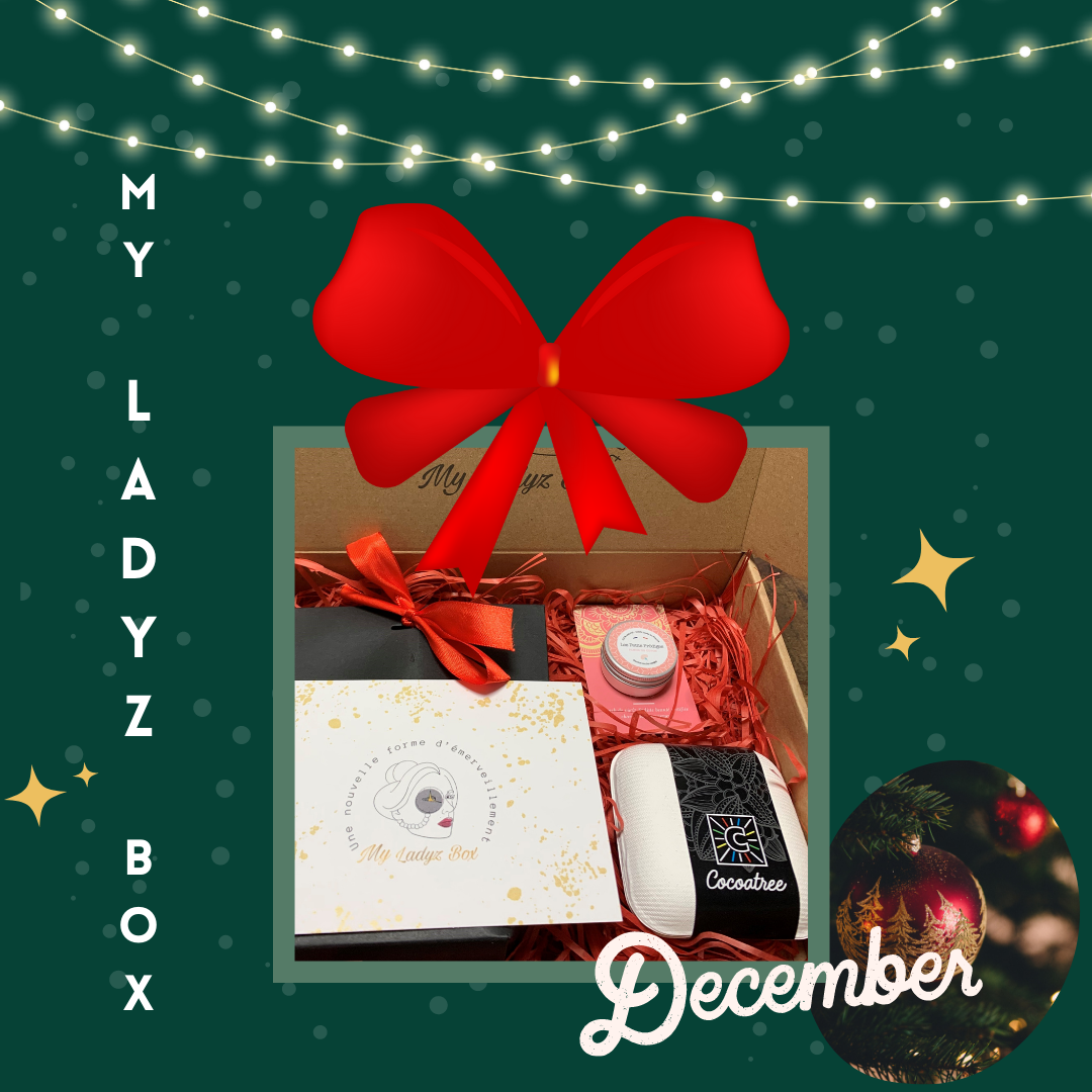 My Ladyz Box - Décembre 2022