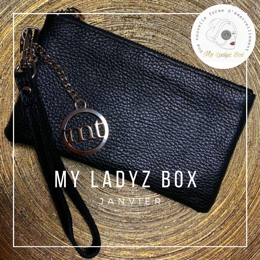 My Ladyz Box - Janvier 2023
