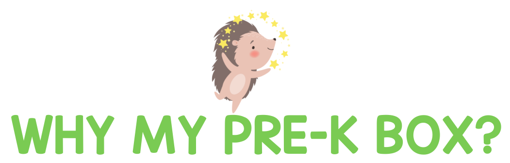 My Pre K Box My Pre K Box My Pre K Box My Pre K Box