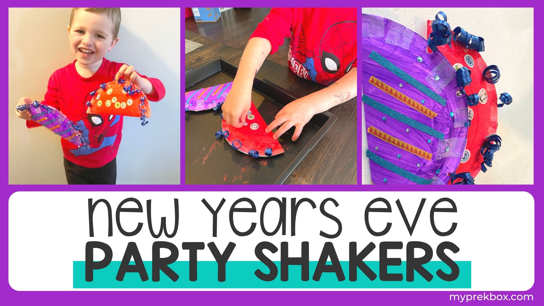 NYE Party Shakers