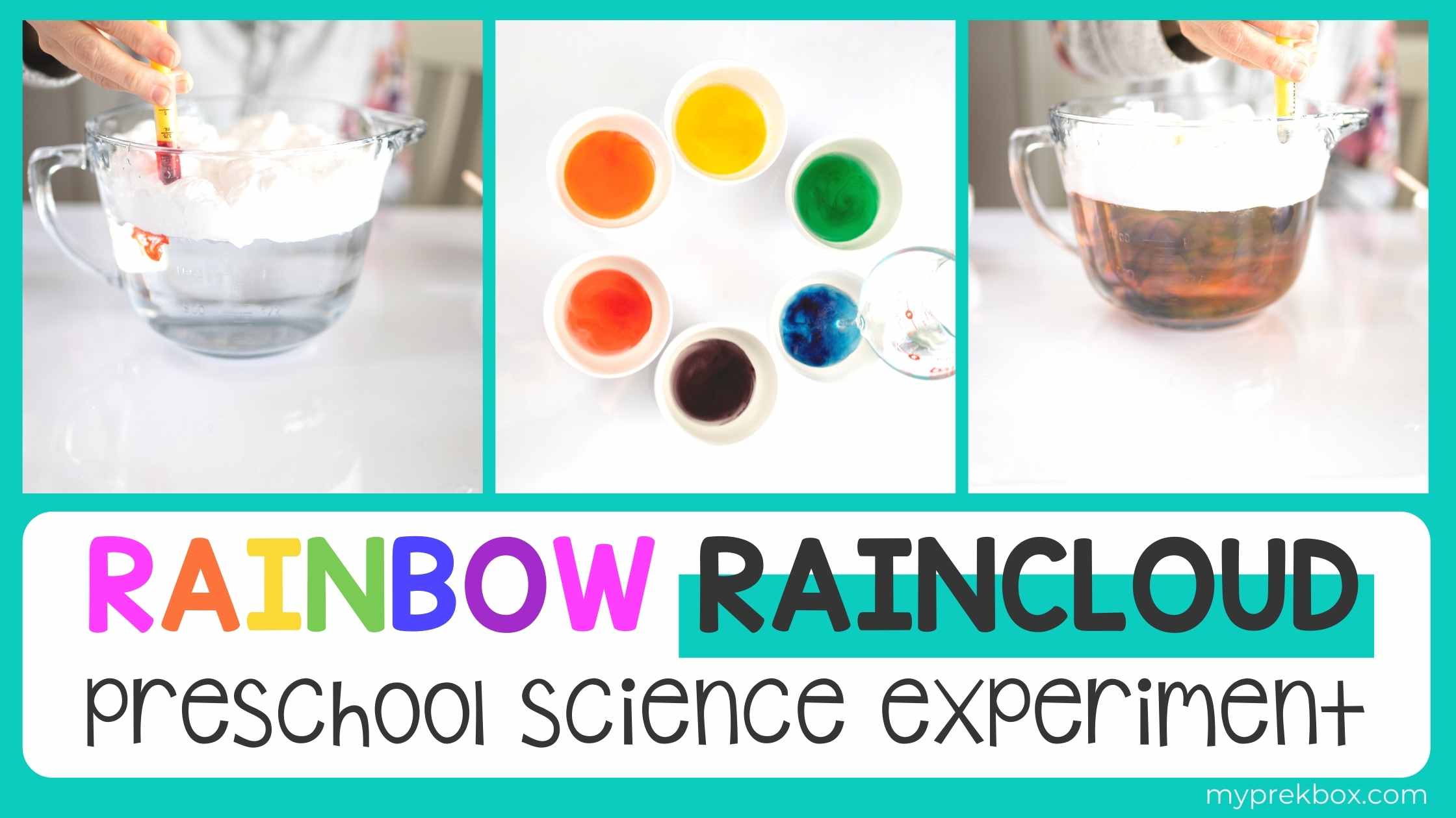 How Rainbows Are Made  Center for Science Education