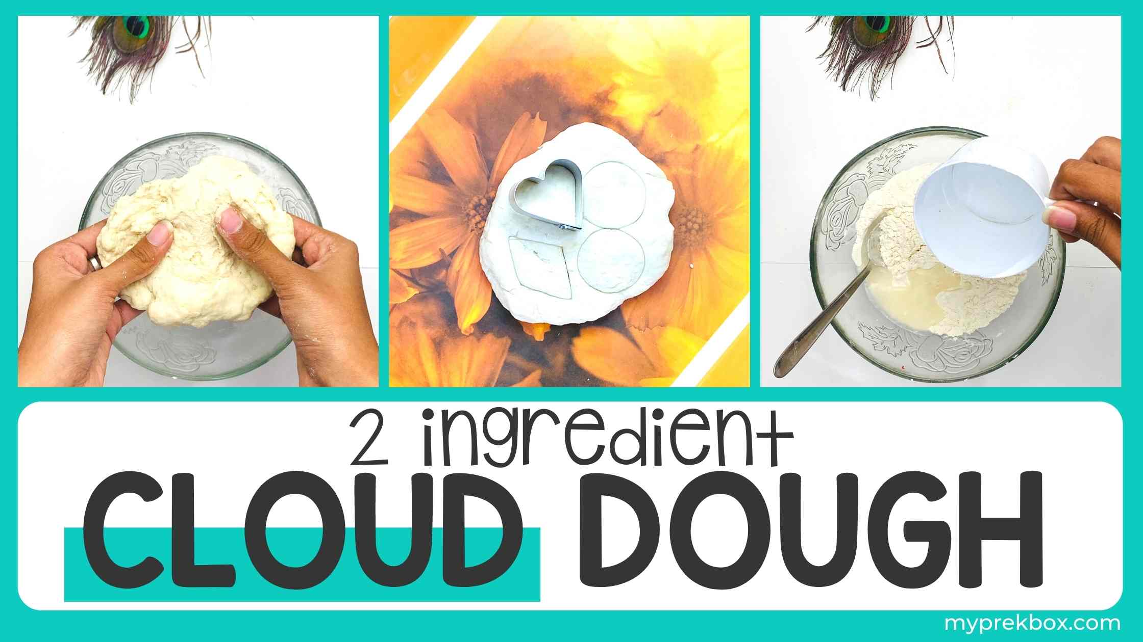 Cloud Dough
