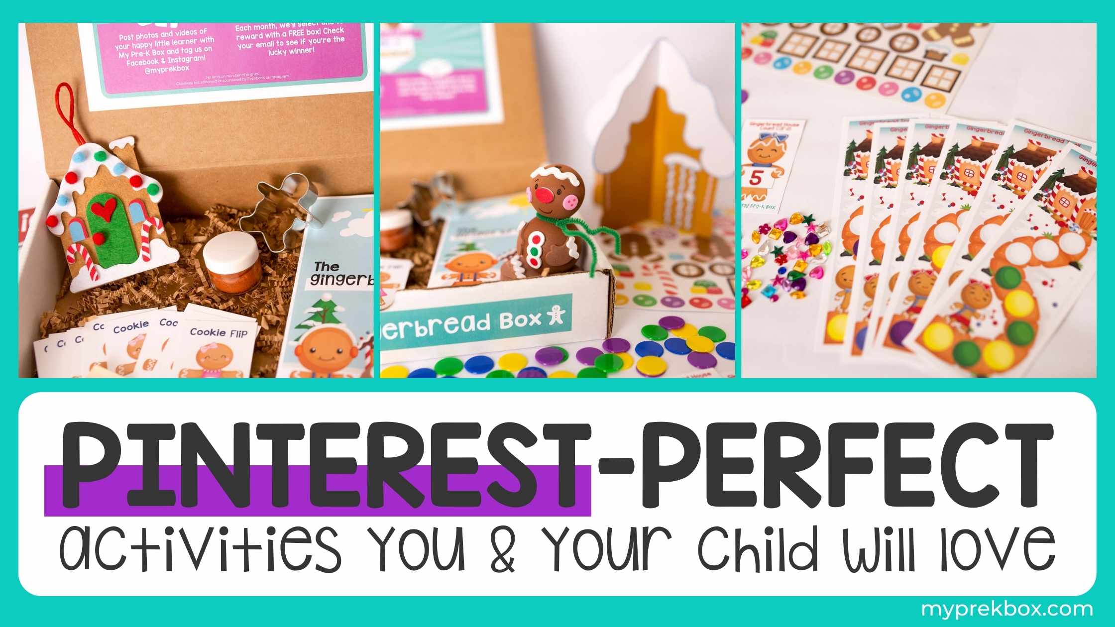 Pinterest-Perfect Activities You & Your Child Will Love