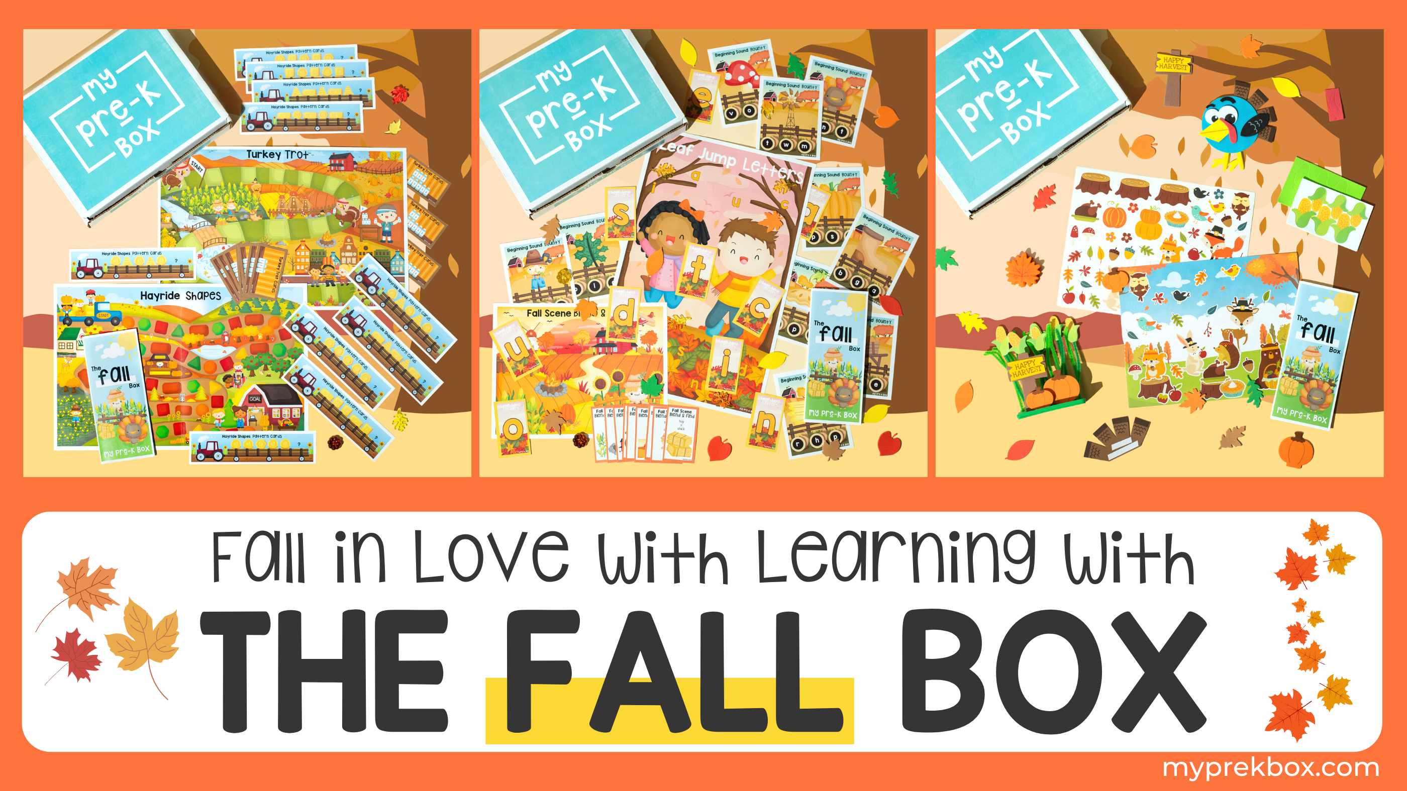 The Fall Box