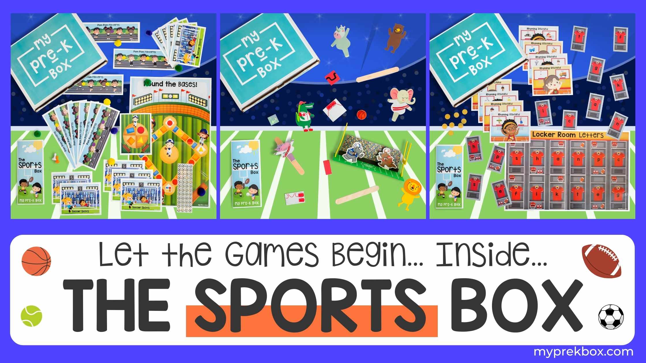 The Sports Box