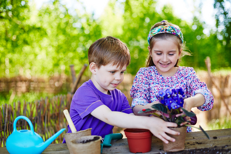 gardening for earth day