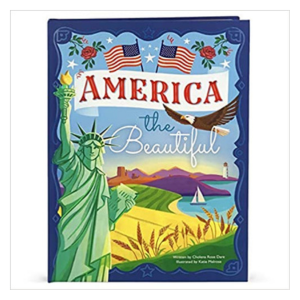 patriotic books for preschoolers