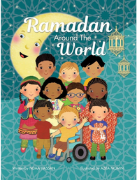 Ramadan books for kids