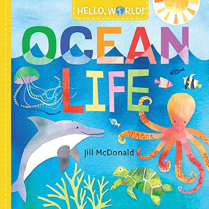 ocean-themed books for kids