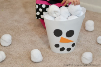 winter themed activities for kids