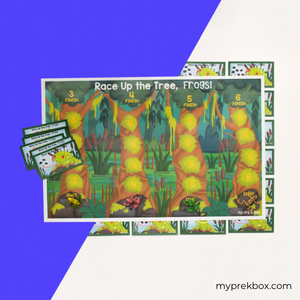 jungle themed ativities for kids