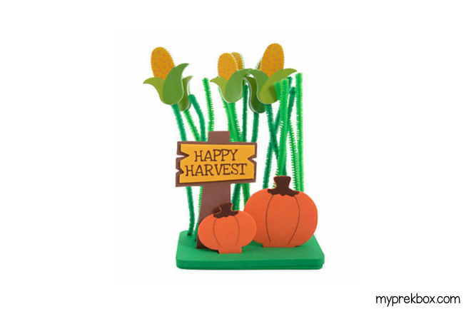 fall themed activities for preschoolers