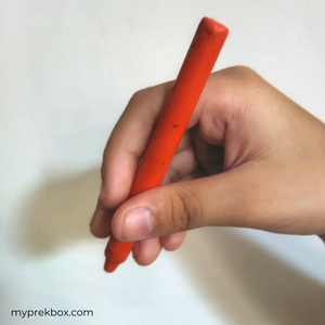 How To Encourage Correct Pencil Grip In Your Preschooler