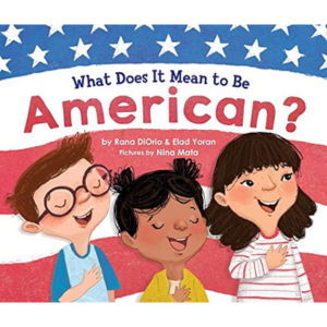 patriotic theme books for kids
