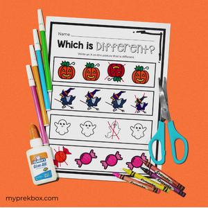 halloween themed activities for kids