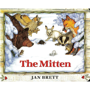 winter-themed books for preschoolers