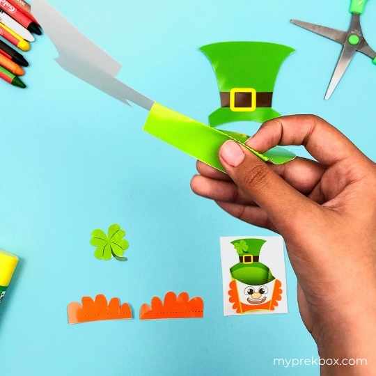 leprechaun crafts for preschoolers