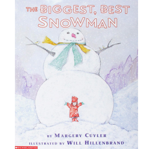 winter-themed books for preschoolers