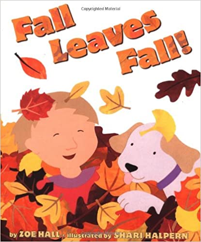 fall-themed books for kids