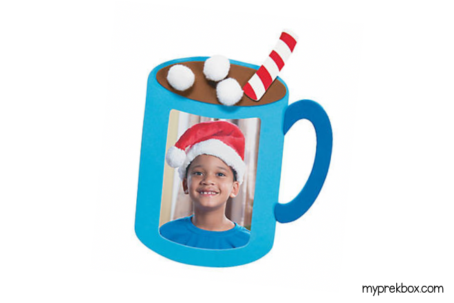 hot cocoa crafts 