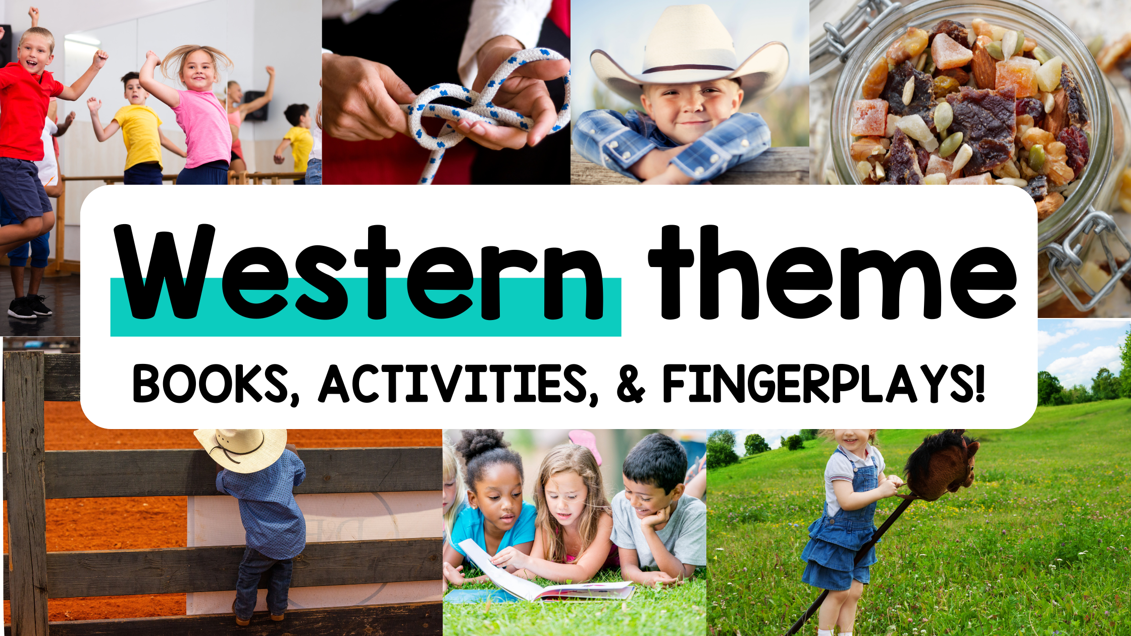 Top 10 Best Western Theme Activities for Preschoolers
