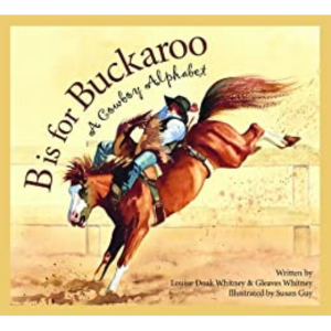 western theme books for kids