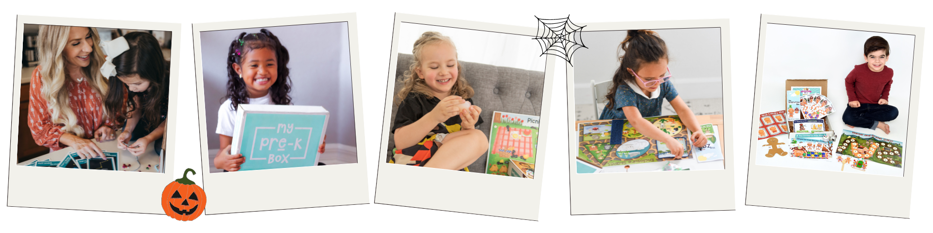 halloween themed activities for kids