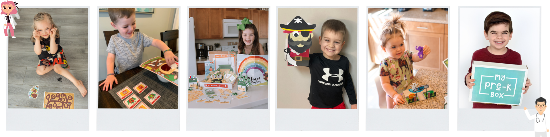 kids love myprekbox