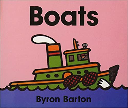 transportation books for kids