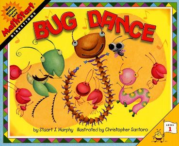 bug themed books for preschoolers