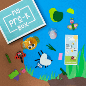 bug themed activities for preschoolers