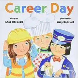 Community Helper Craft | Chef Craft | Career Day | Writing Activity