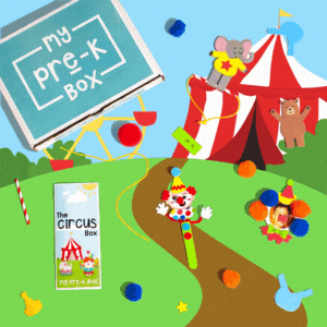 circus-theme activities for preschoolers