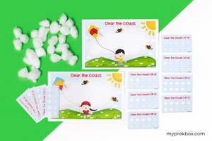 weather themed activities for kids