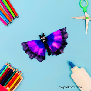 halloween themed craft for kids