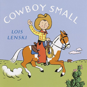 western theme books for kids