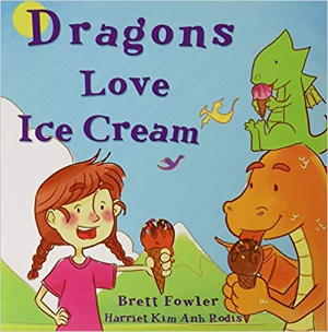 ice-cream books for kids