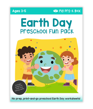free earth day worksheets for kids'