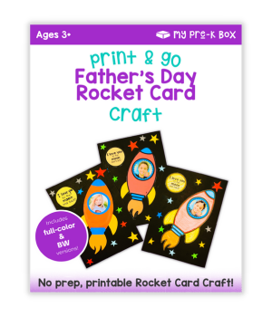 free father's day printable card