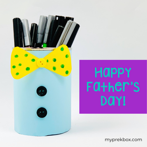 DIY fathers day gift for kids