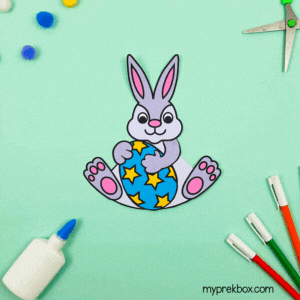 easter themed crafts for preschoolers