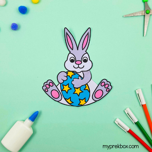 easter-themed craft for kids